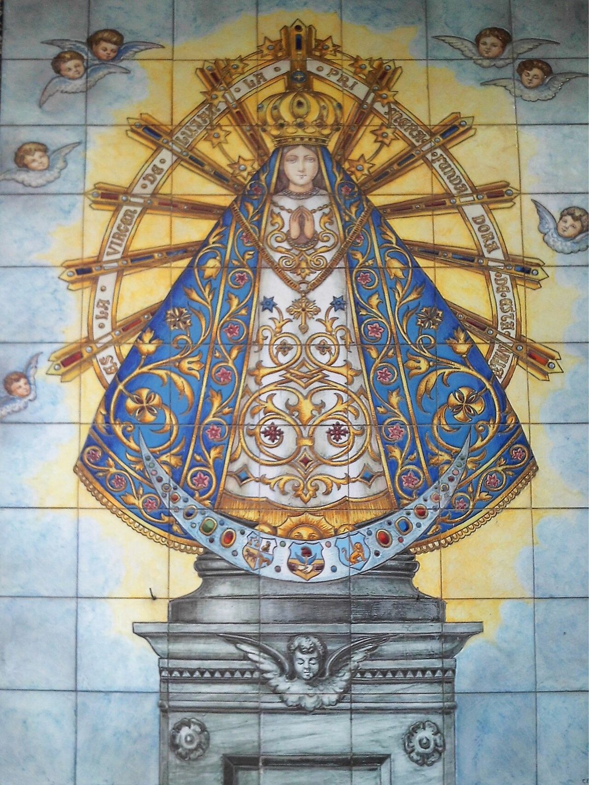 Our Lady of Luján