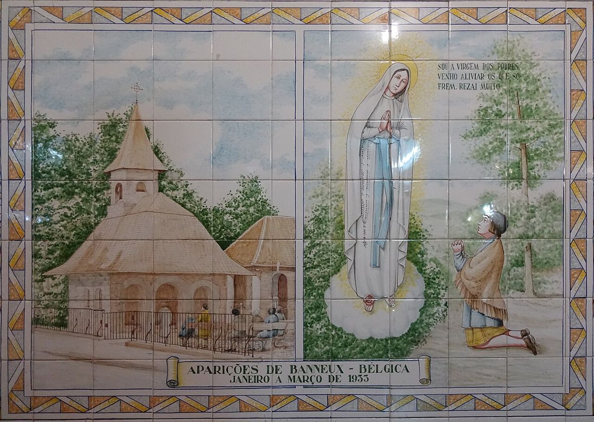 Azulejos in Santuário Nossa Senhora da Paz (3)