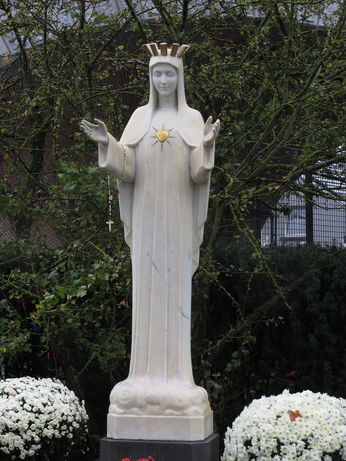 Our Lady of Beauraing 02