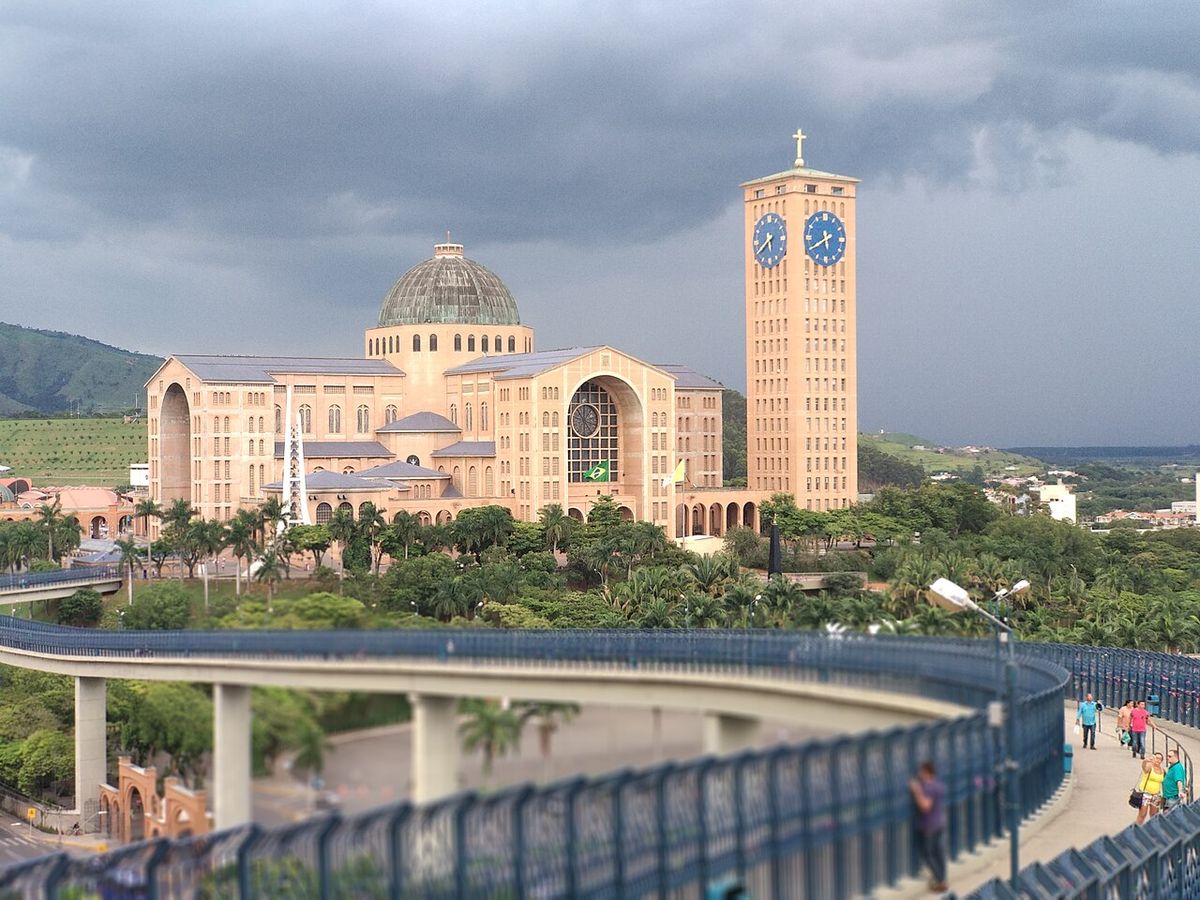 Catedral Basílica Santuário Nacional de Nossa Senhora da Conceição Aparecida