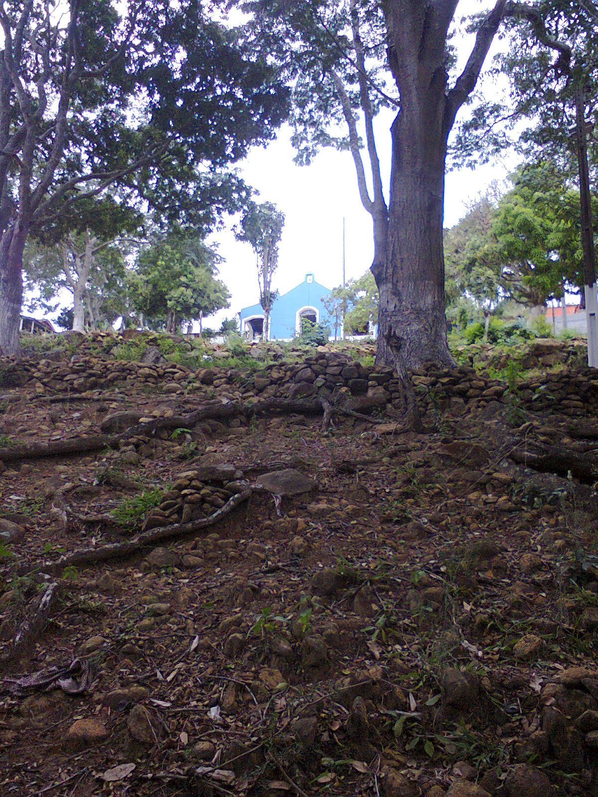 The chapel at Cimbres