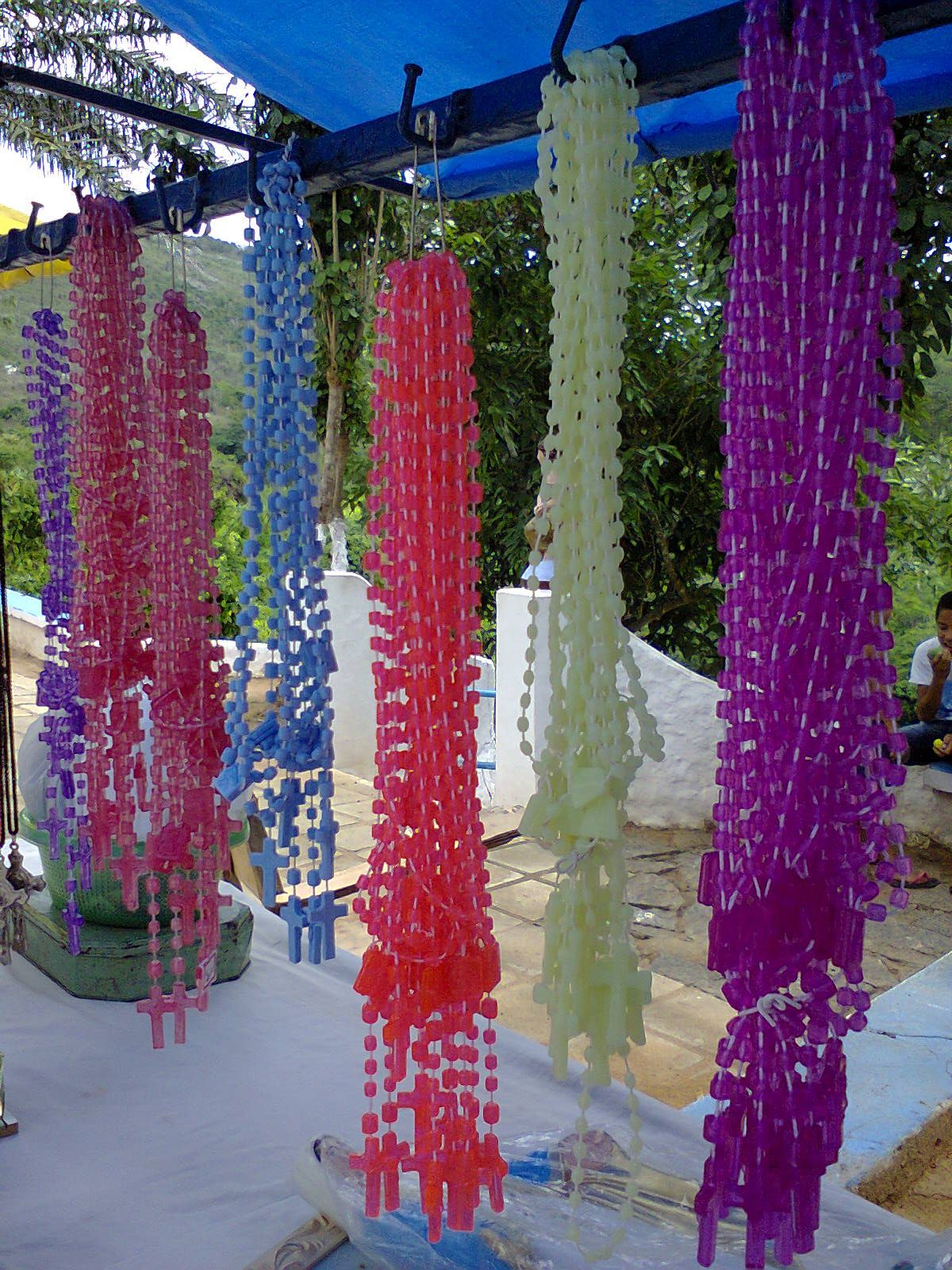 Rosaries at Cimbres