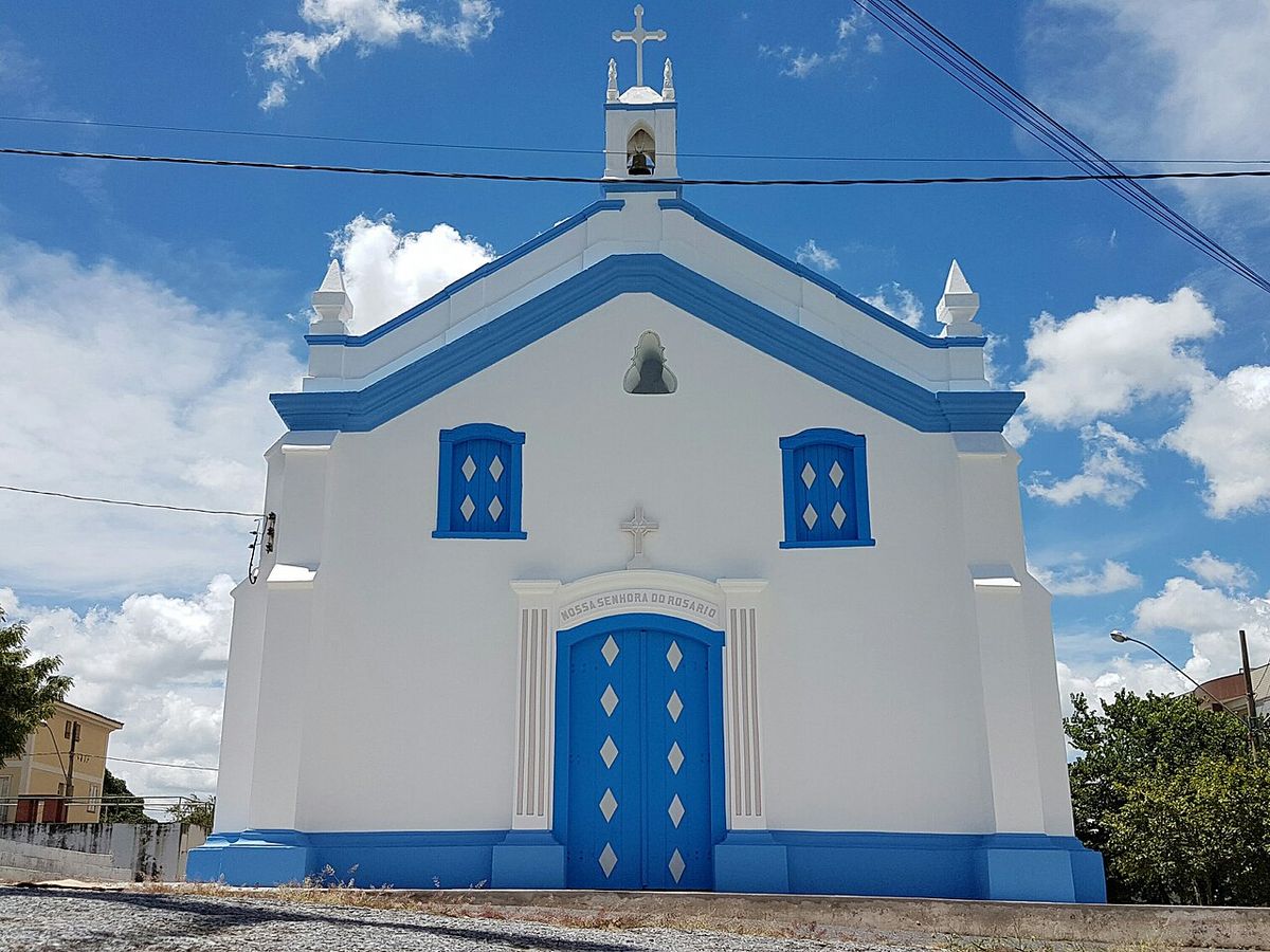 Igreja do Rosario Itauna 02