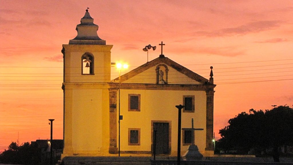 Our Lady of the Rosary Church in Oeiras