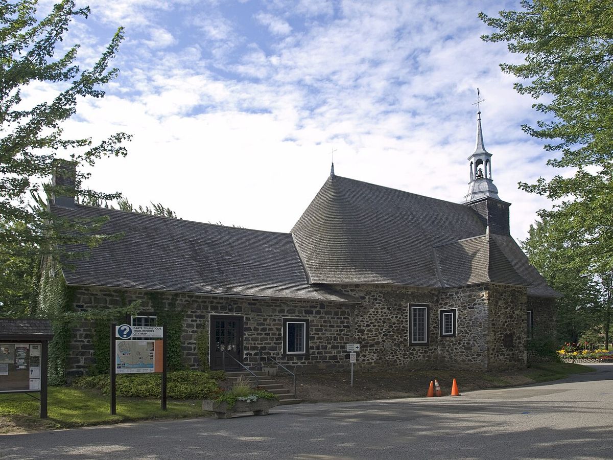 Notre-Dame-du-Cap Chapel