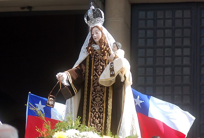Nuestra Señora del Carmen, Maipú, Chile