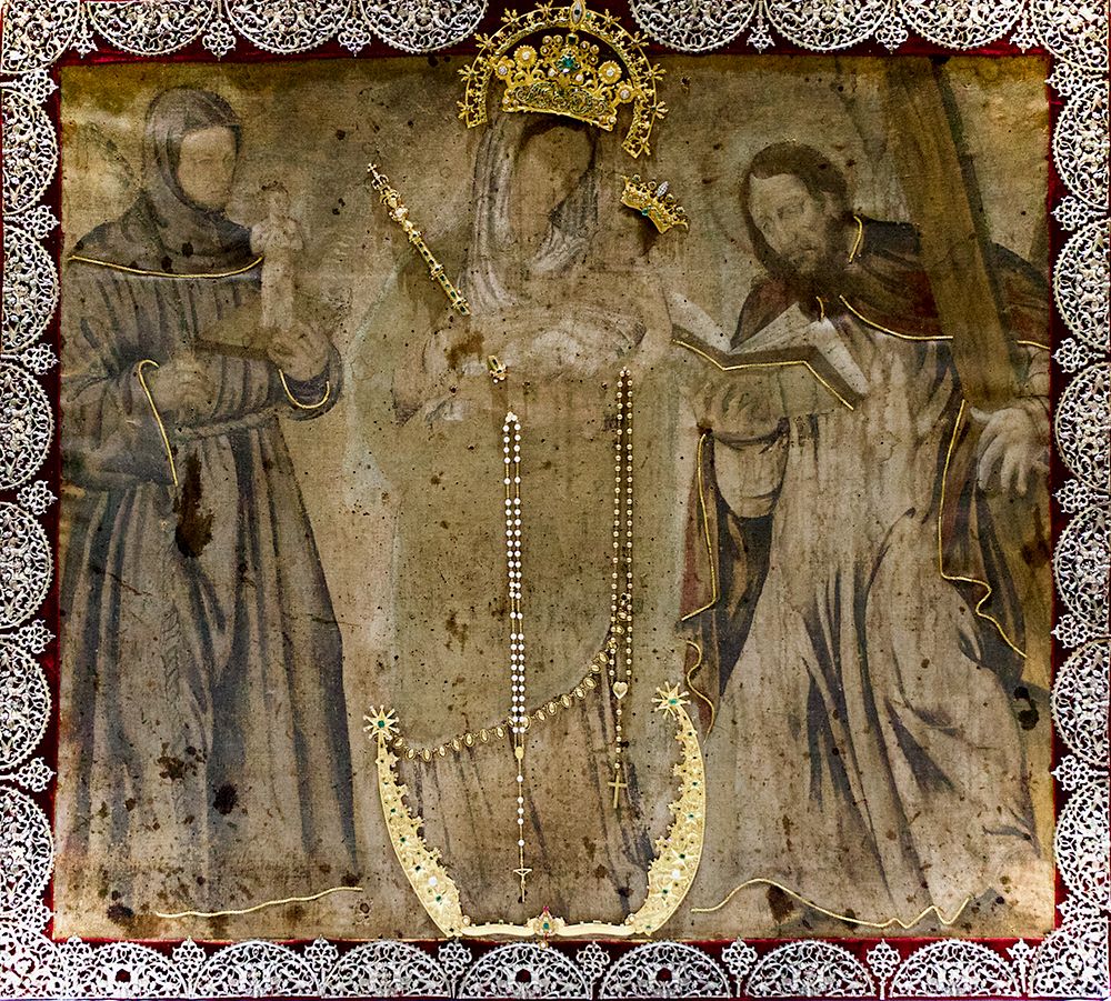 Our Lady of Chiquinquira