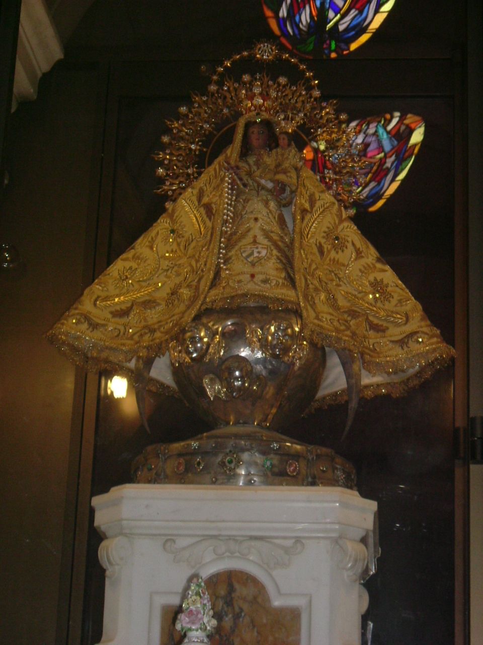 Our Lady of Charity of El Cobre