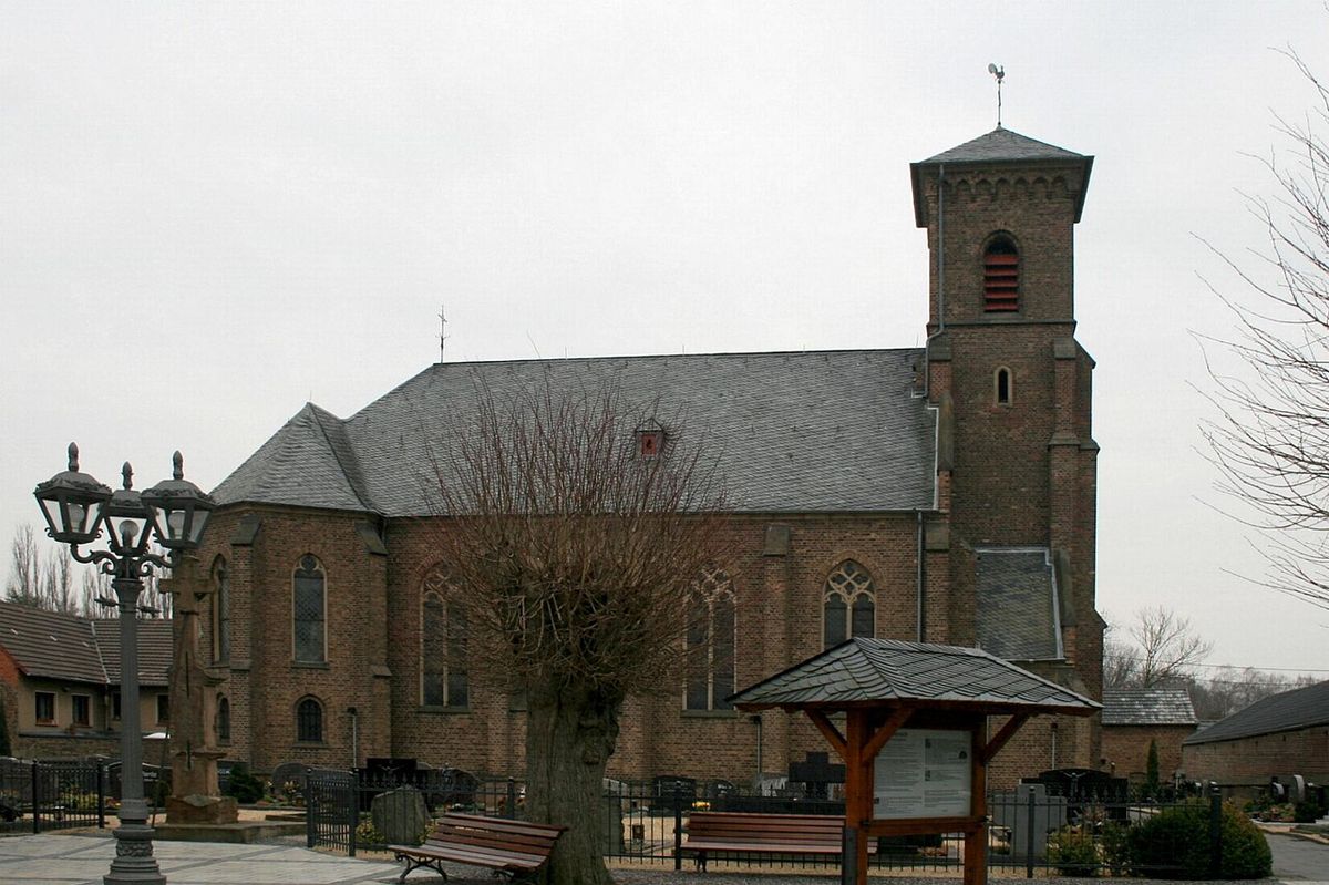 Vettweiß-Sievernich Denkmal-Nr