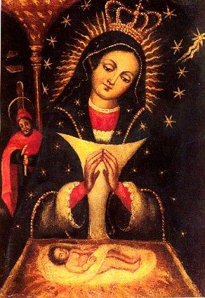 Nuestra Serñora de La Altagracia