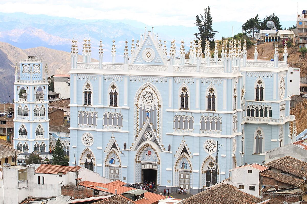 Romería de la Virgen de El Cisne 19,20 de agosto 2016 144 (29145881976)