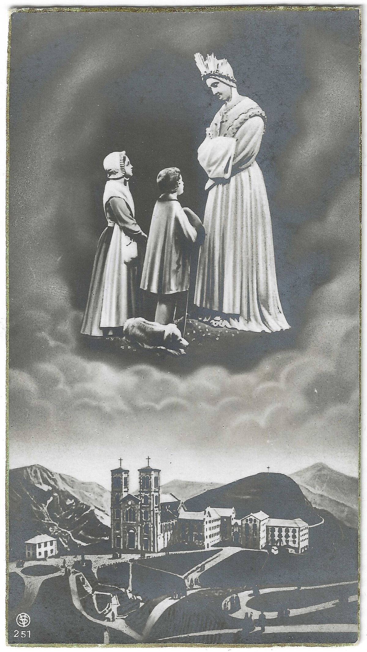 Our Lady of La Salette