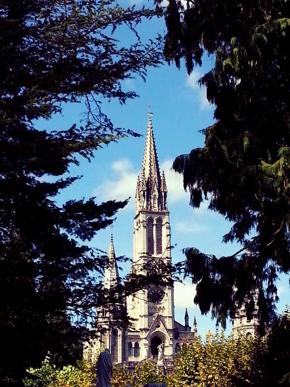 Our Lady of Lourdes