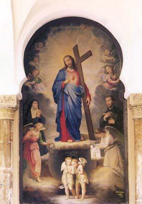 The Sacred Heart of Jesus Daoud Corm