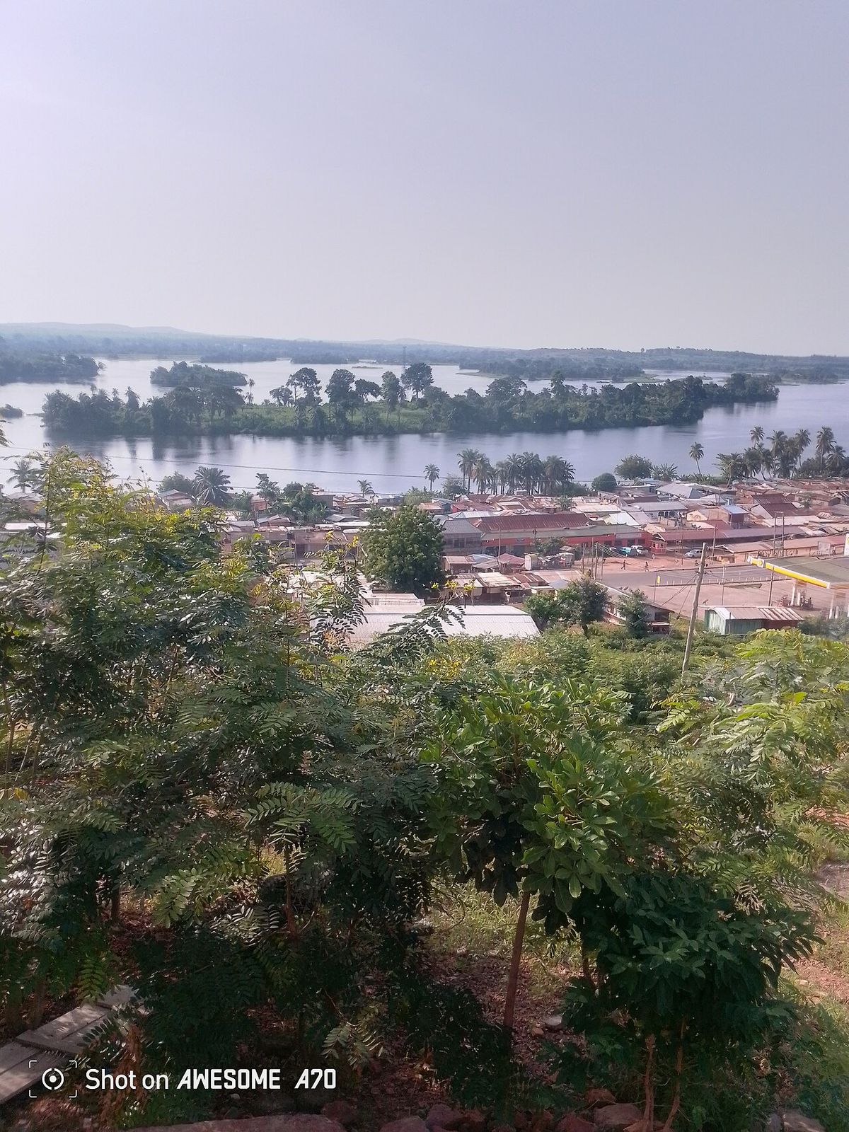 Akwamu, Ghana