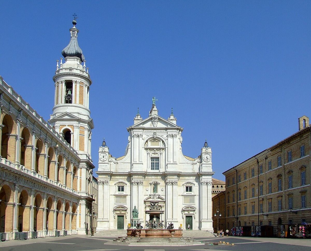 Basilica Pontificia della Santa Casa di Loreto