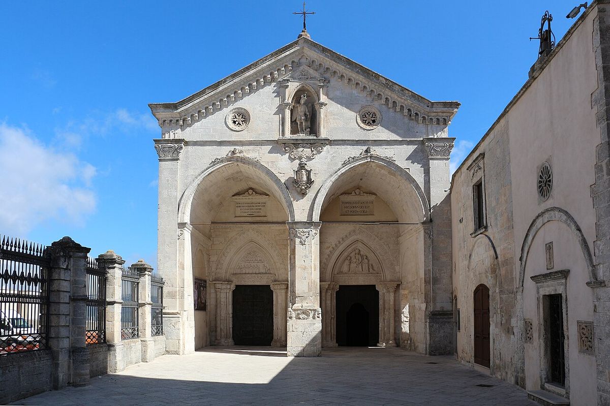 Sanctuary of Saint Michael the Archangel
