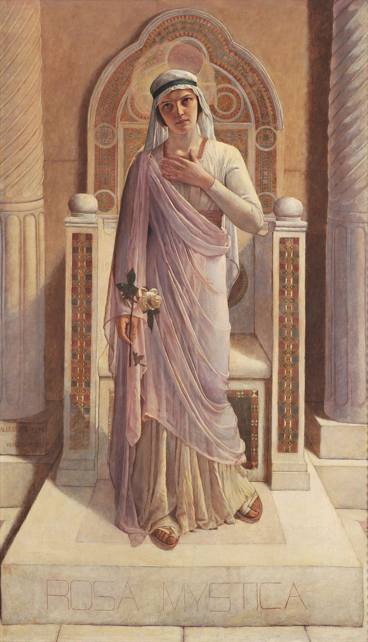 Mystical Rose
