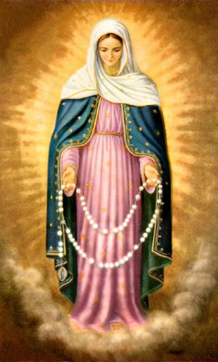 Nossa Senhora das Lagrimas (Our Lady of Tears)