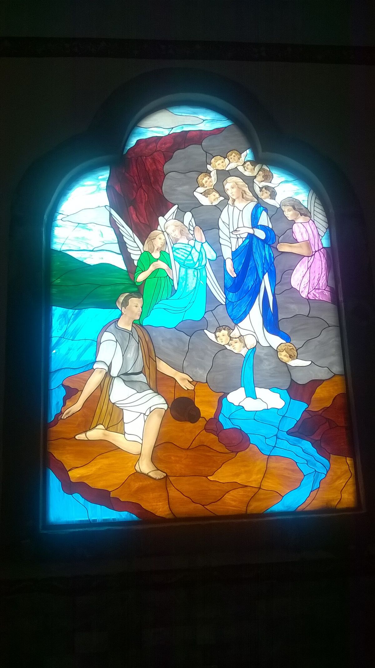 Our Lady of Ocotlán Church in Lázaro Cárdenas, Tlaxcala 02