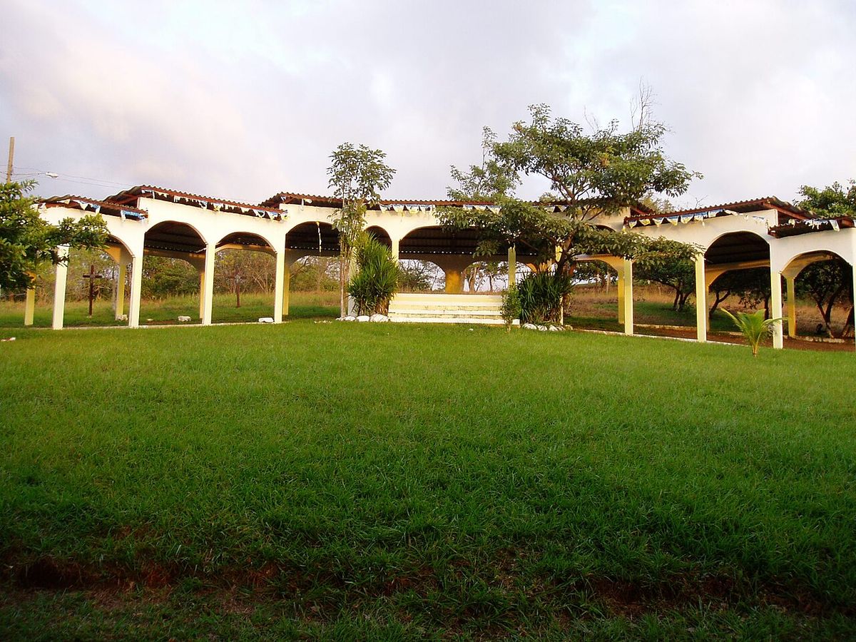 Santuario de Cuapa