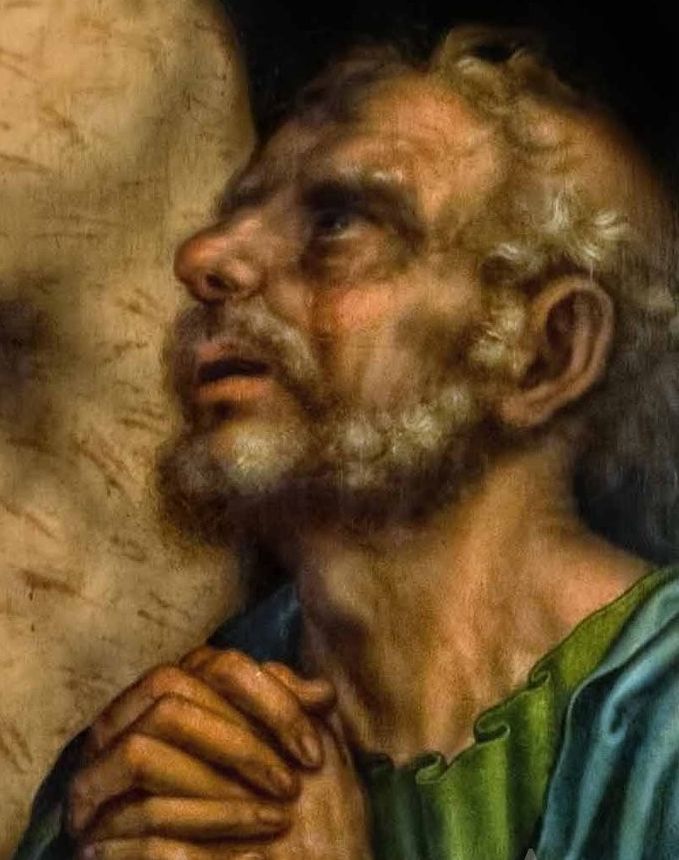 Luis de Morales - detalle 03