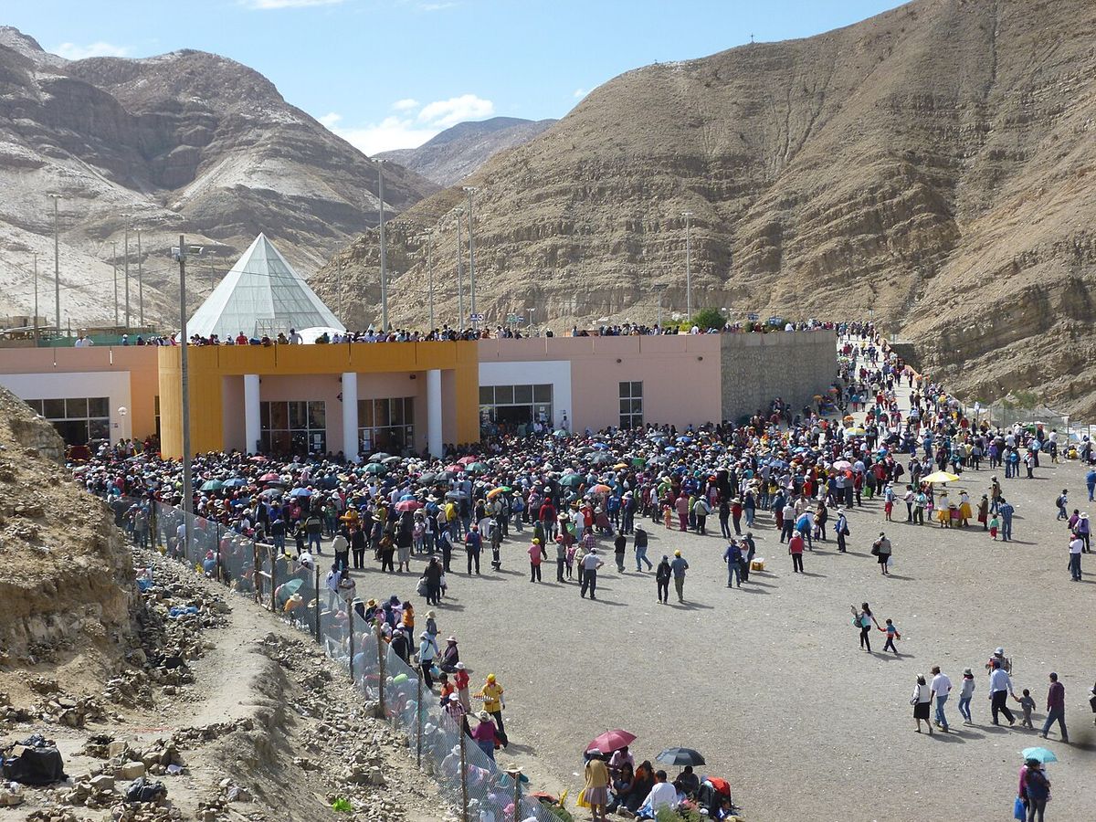 Santuario de Chapi