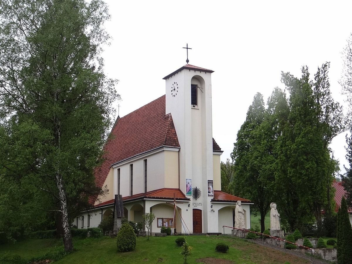 RzepiennikStrzyżewski kościół PR6