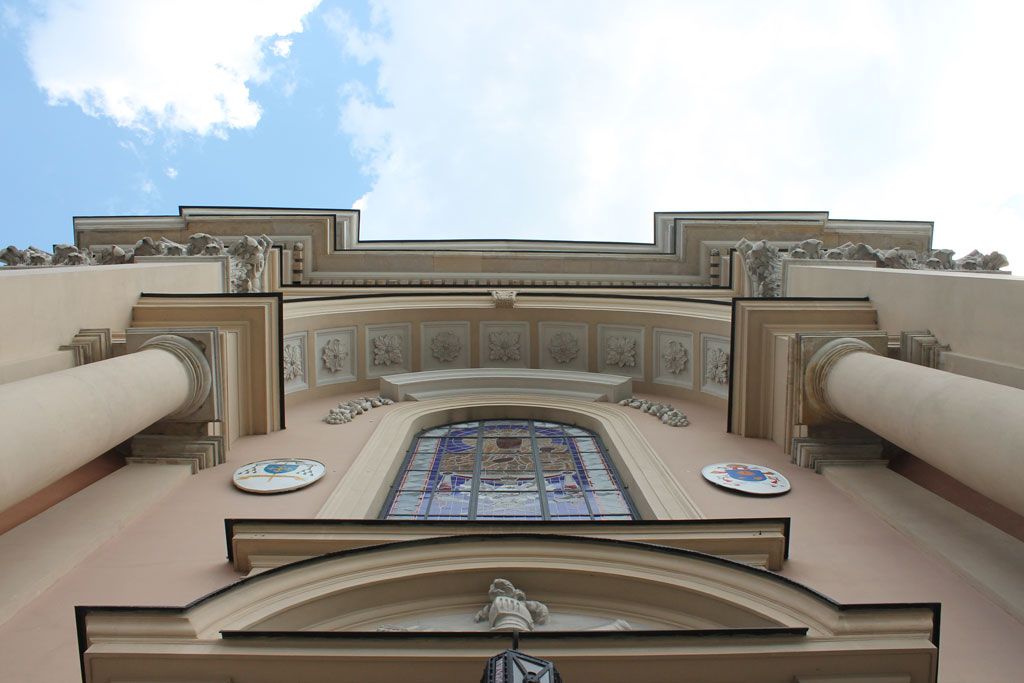 Katedra Polowa Varsovia