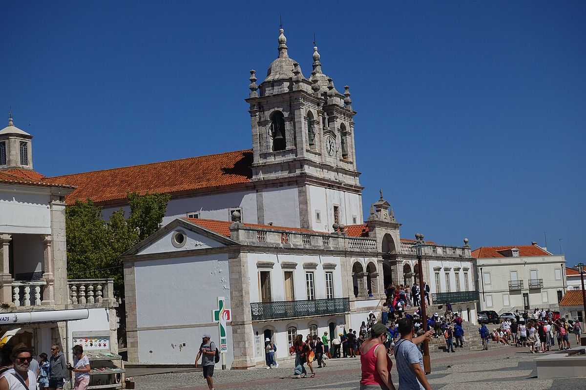Igreja de Nossa Senhora da Nazaré (1)
