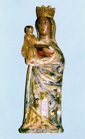 Nossa Senhora da Ortiga