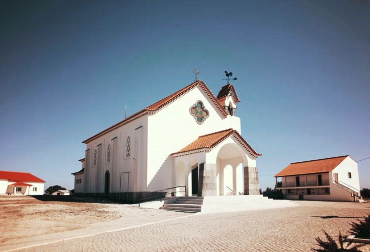 Santuário de Nossa Senhora da Ortiga