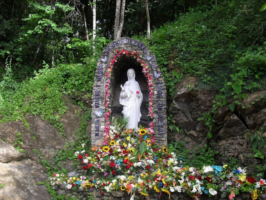 Santuario de Betania Virgen