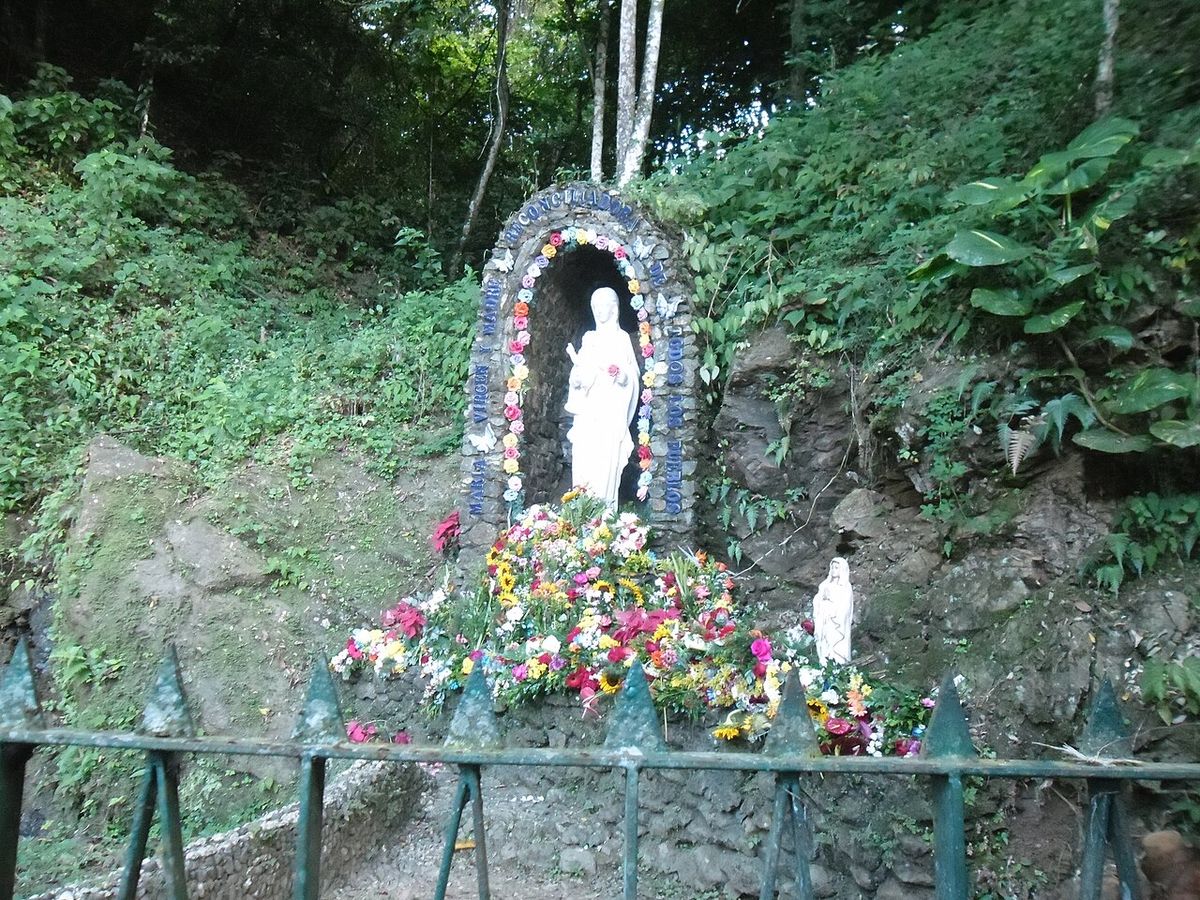 Santuario Virgen de Betania 1
