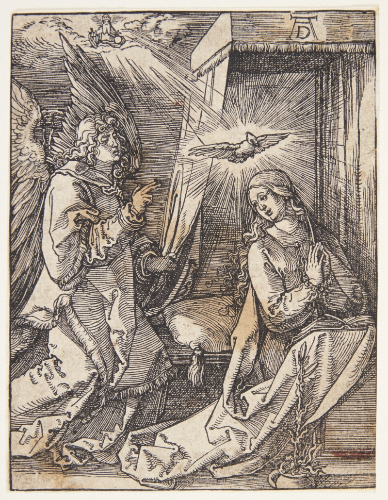 The Annunciation
