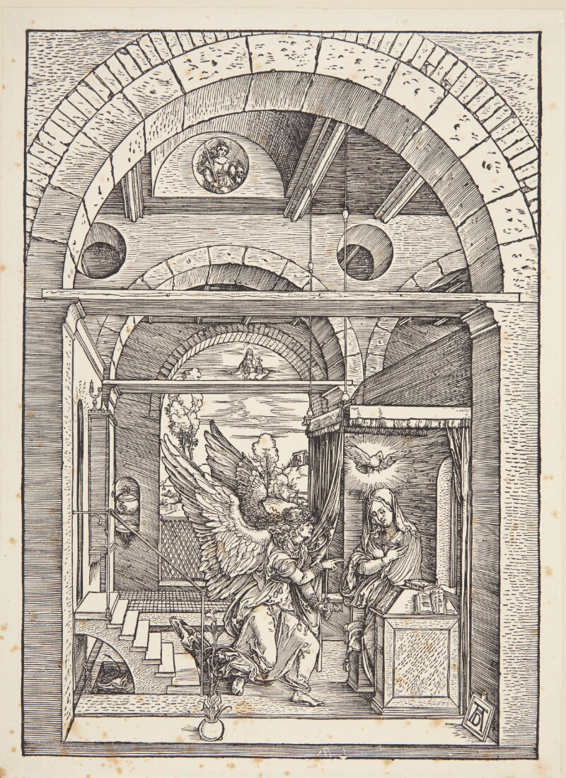 The Annunciation