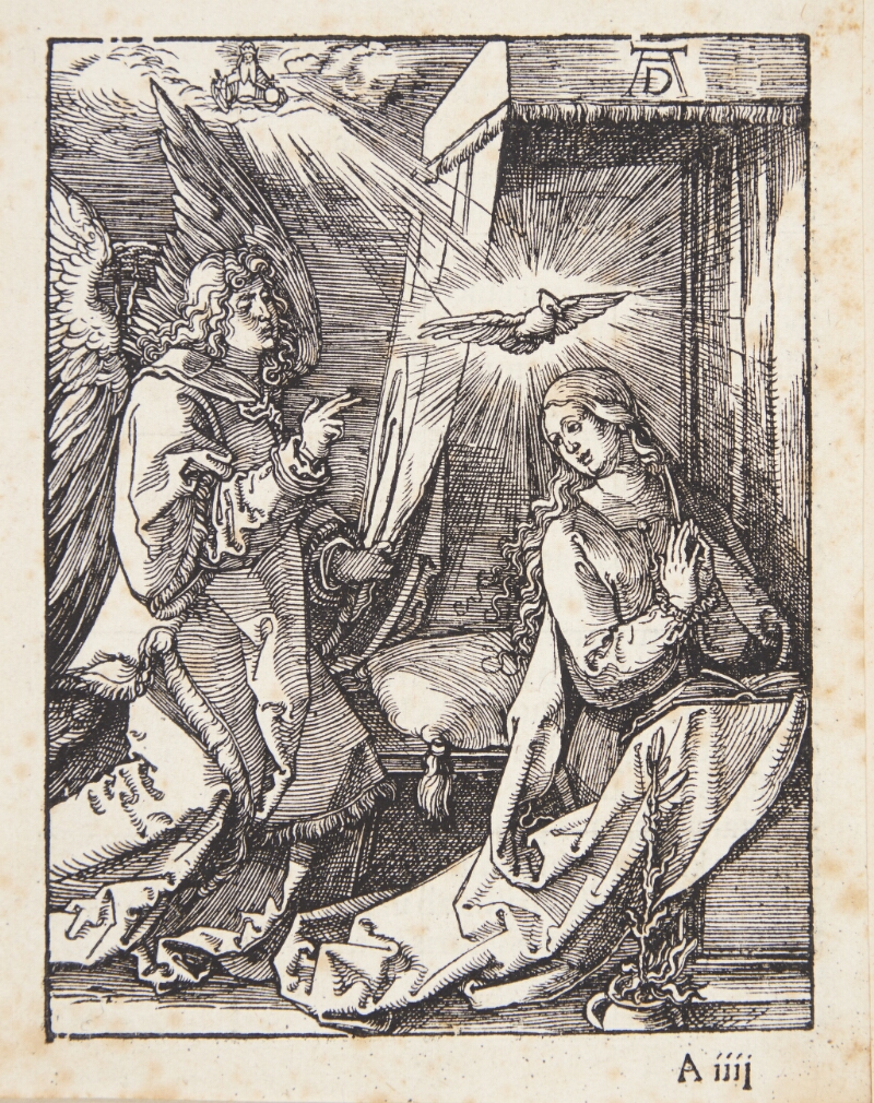 The Annunciation