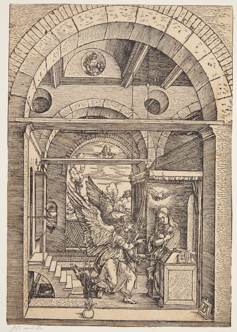 The Annunciation