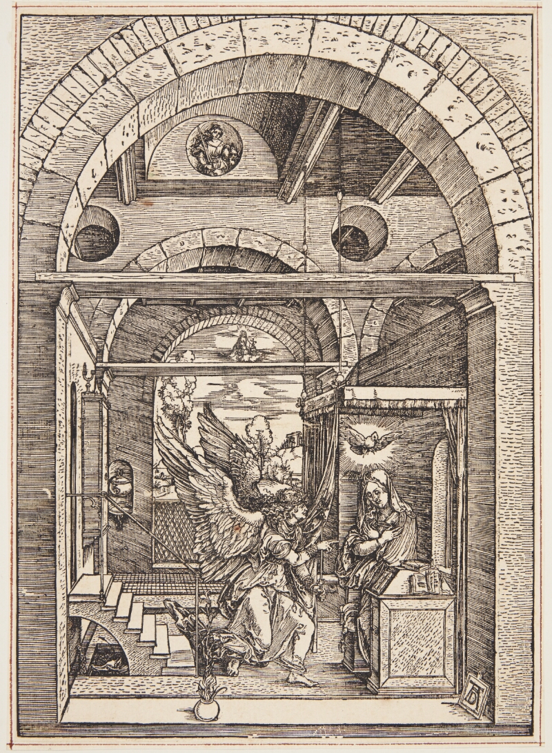 The Annunciation