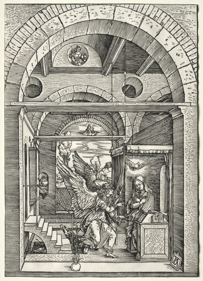 The Annunciation