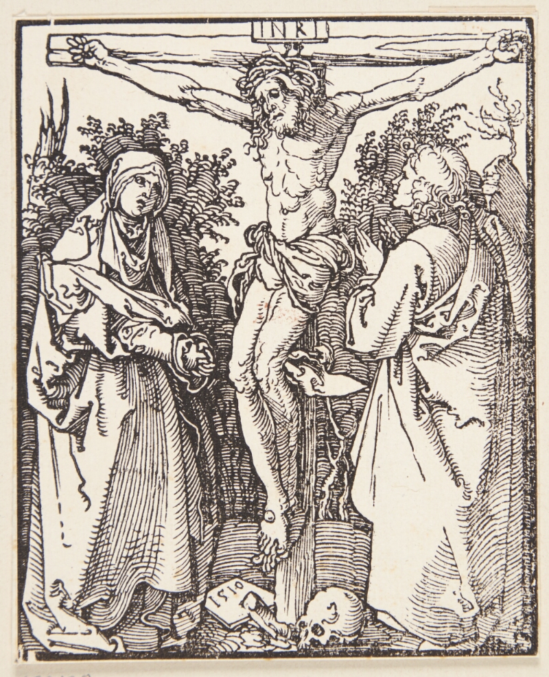 The crucifixion