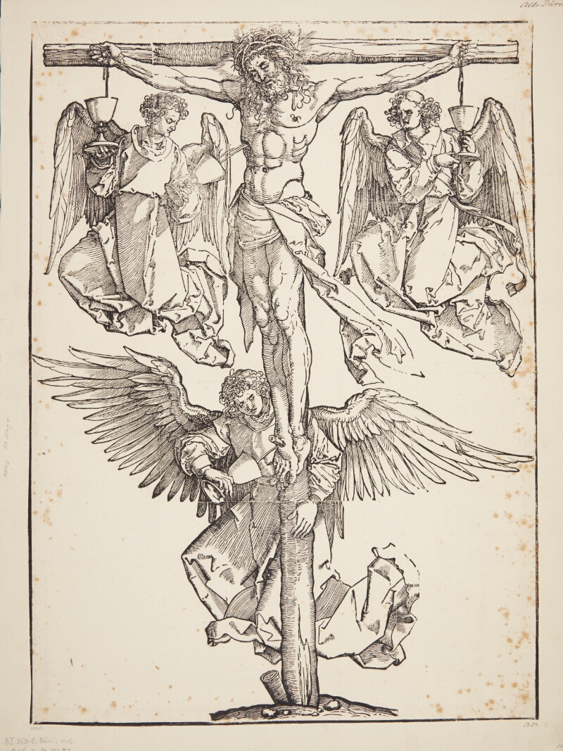 The crucifixion