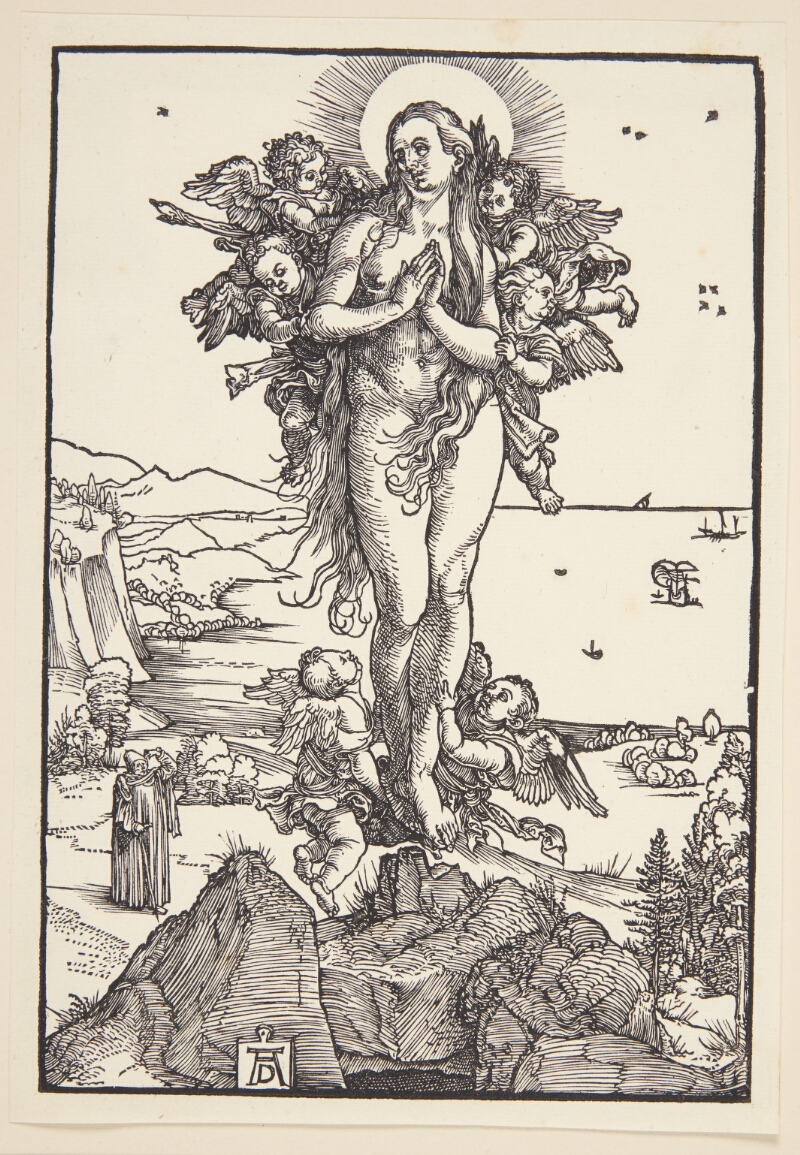 The elevation of St. Mary Magdalene
