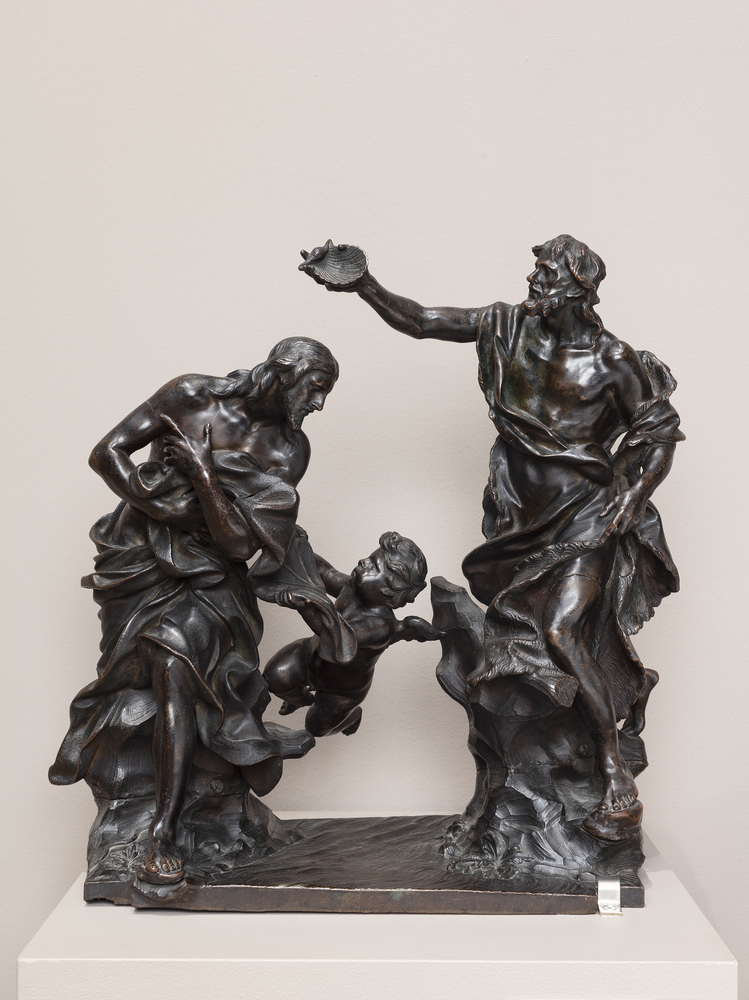 The Baptism of Christ