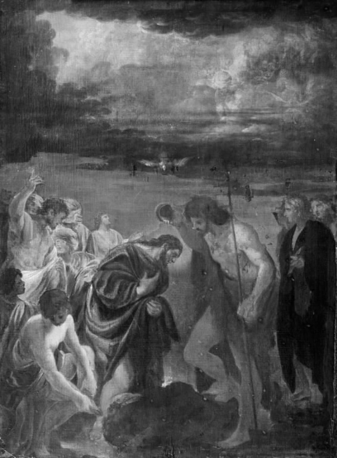 The Baptism of Christ