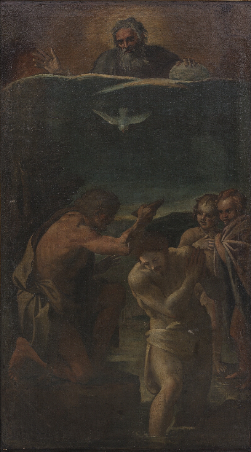 The Baptism of Christ