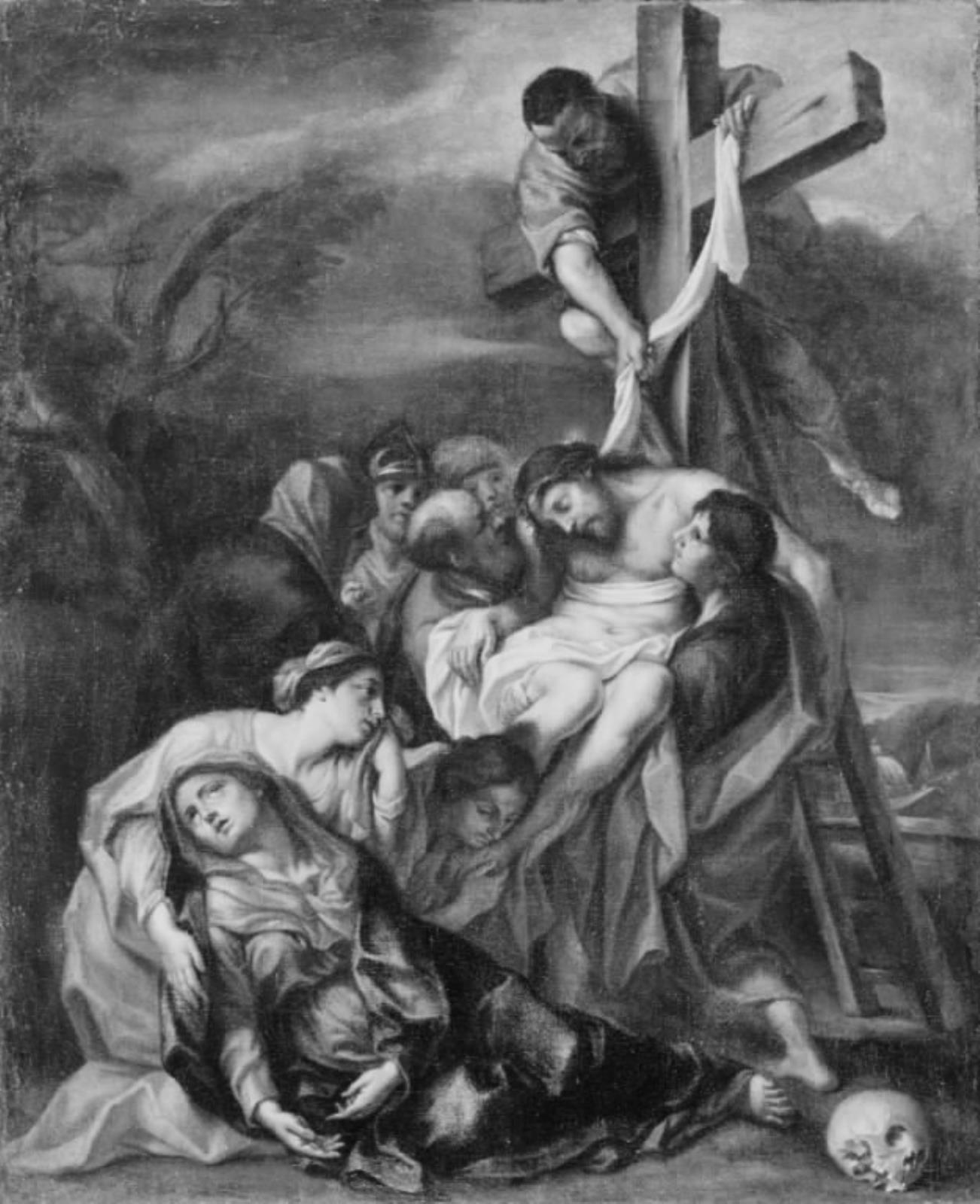 The Deposition