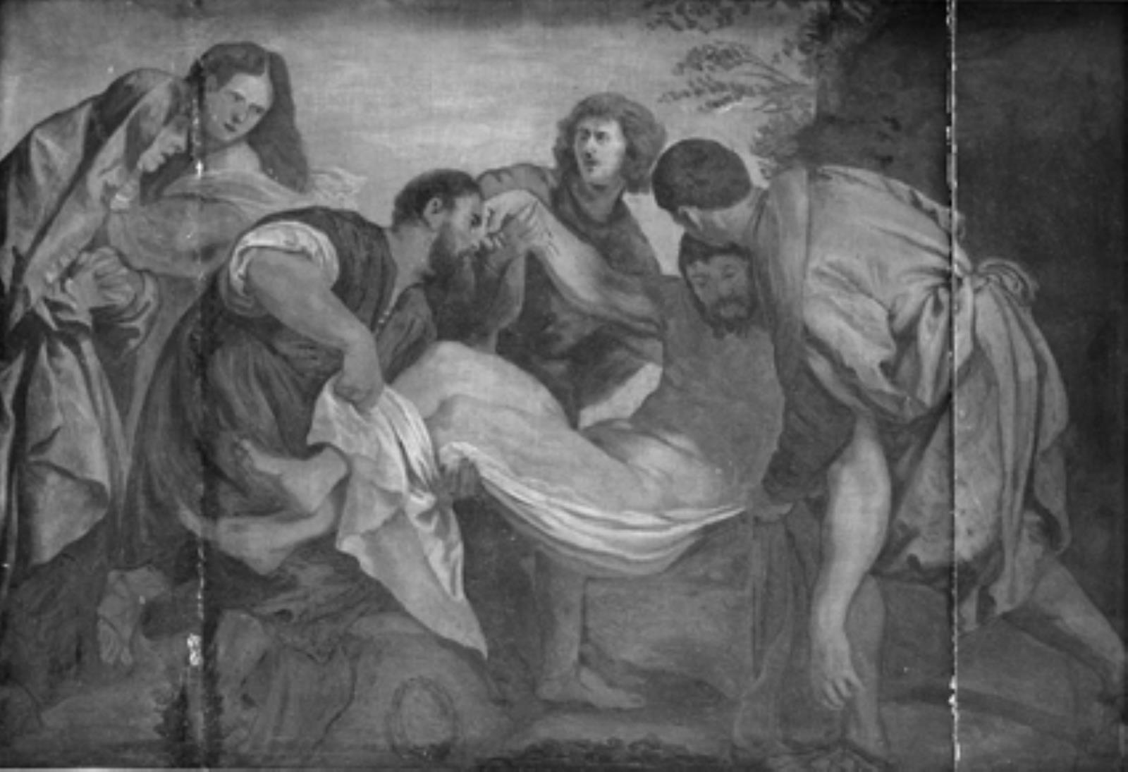 The Entombment of Christ
