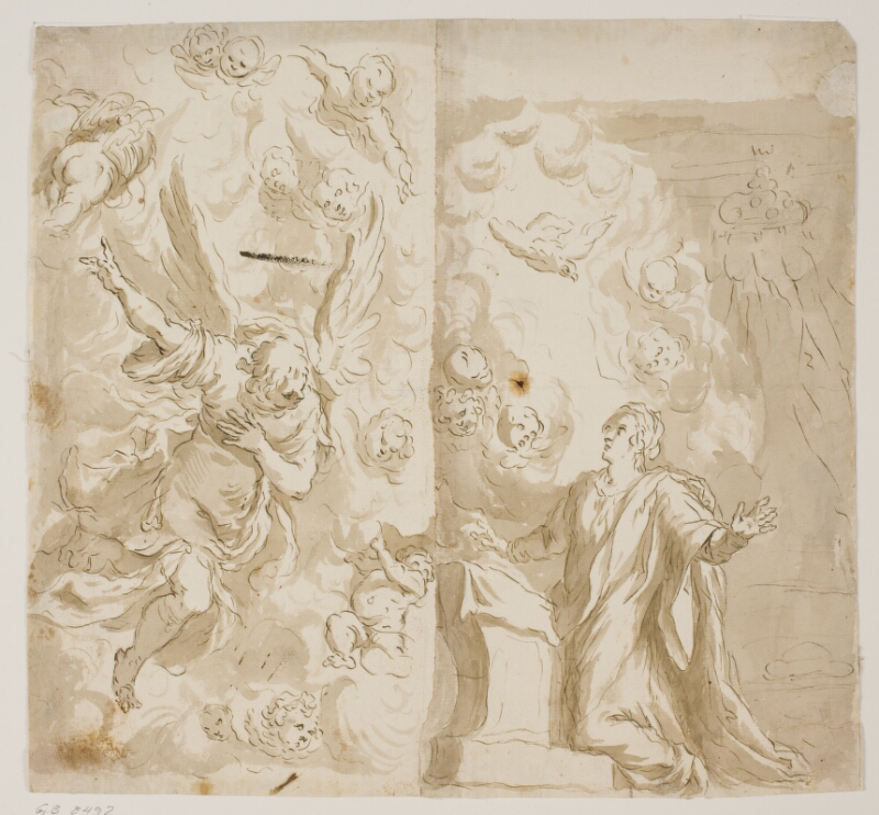 The Annunciation