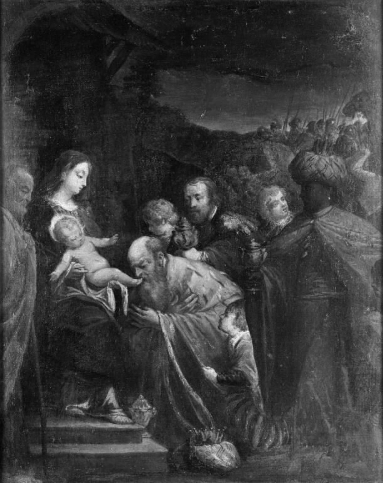 The Adoration of the Kings